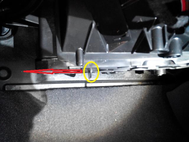 slide latch
